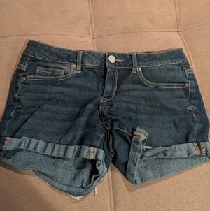 Denim Women's Shorts